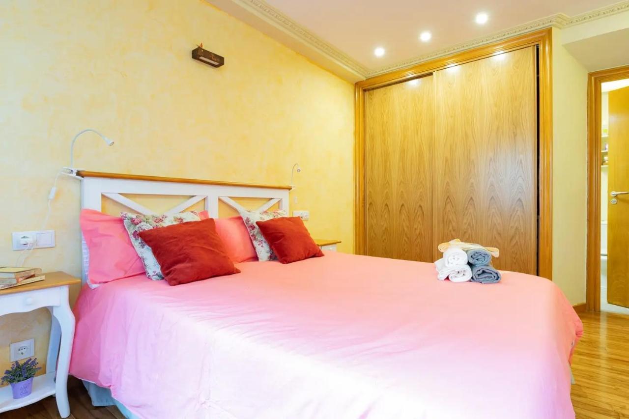 Apartamento D'Angela- Pontevedra Centro Экстерьер фото