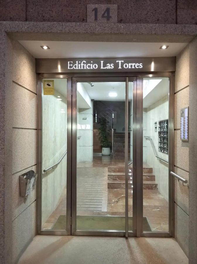Apartamento D'Angela- Pontevedra Centro Экстерьер фото
