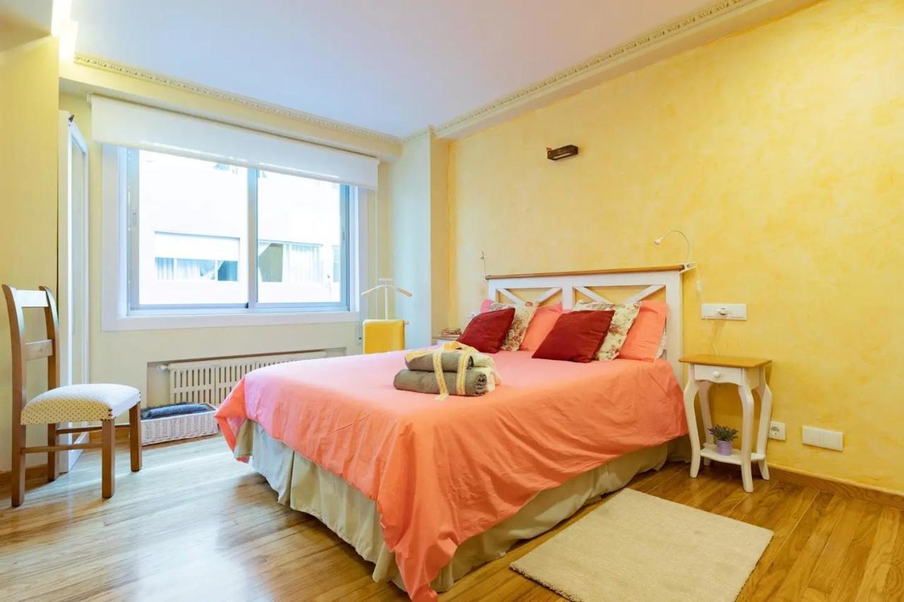 Apartamento D'Angela- Pontevedra Centro Экстерьер фото