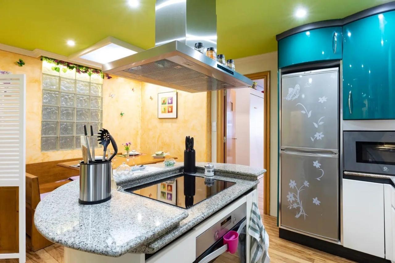 Apartamento D'Angela- Pontevedra Centro Экстерьер фото