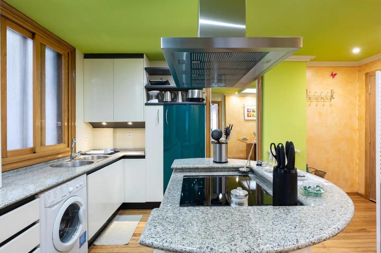 Apartamento D'Angela- Pontevedra Centro Экстерьер фото